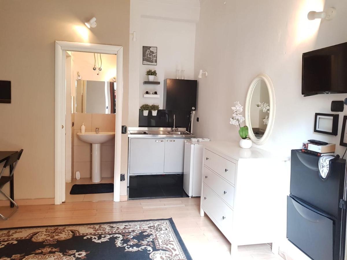 Smart Apartment Central Station Милан Экстерьер фото