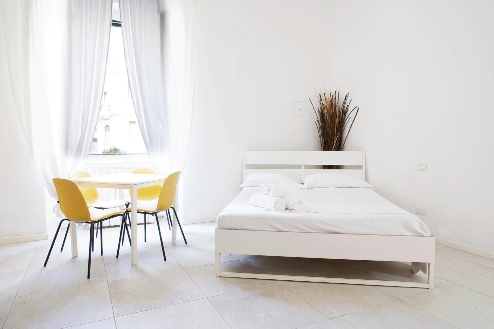 Smart Apartment Central Station Милан Экстерьер фото