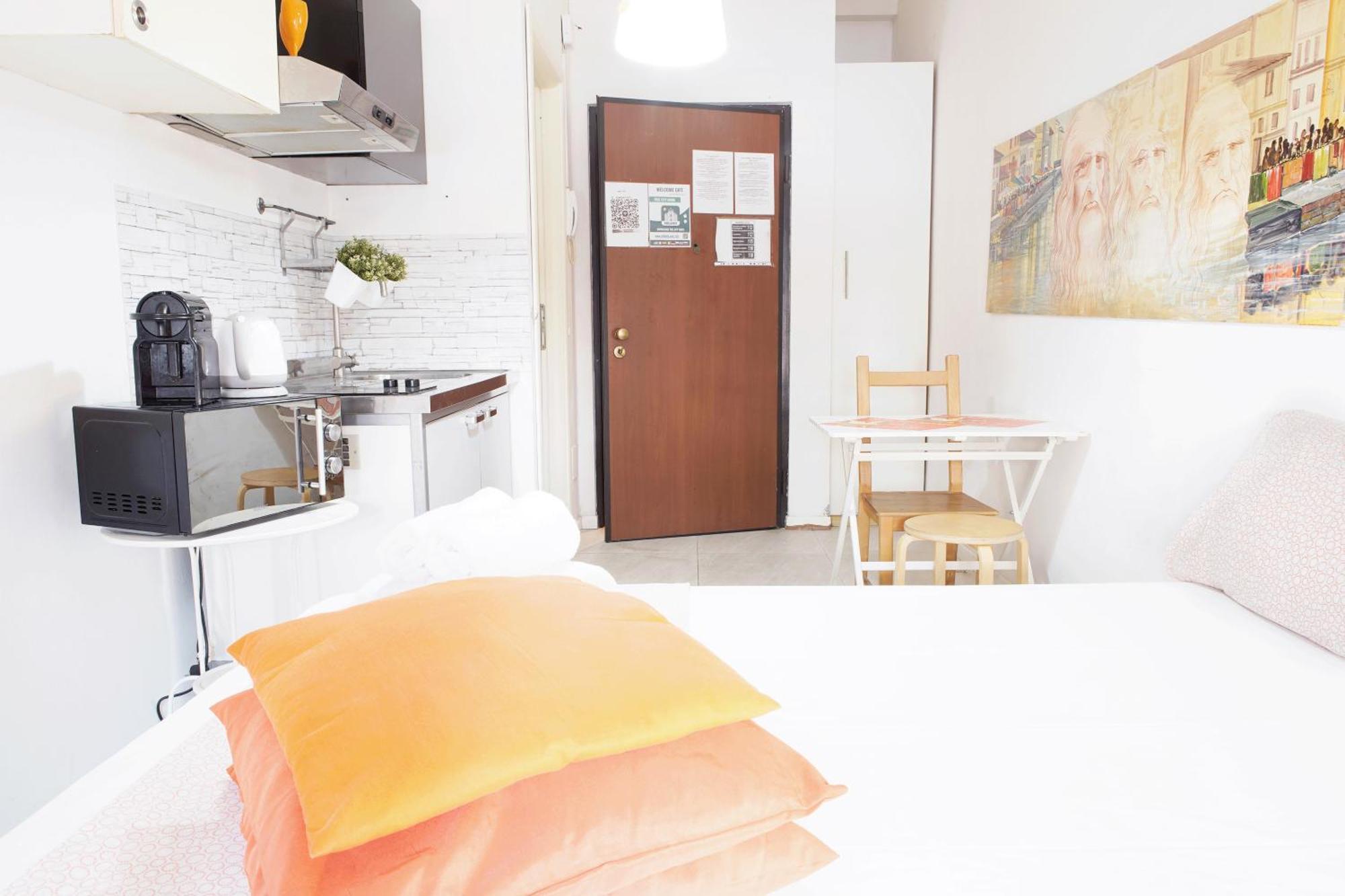 Smart Apartment Central Station Милан Экстерьер фото